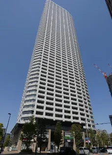 東京都新宿区西新宿5【マンション】の外観