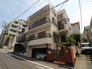 コーポサンライズの画像