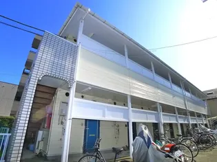 コーポエトランゼIIの画像