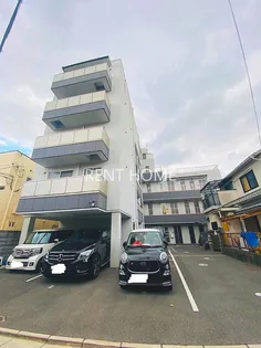 大阪府東大阪市稲田新町1【マンション】の外観