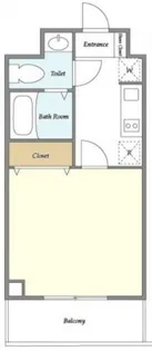 AYUTAKAII【2階】の間取り