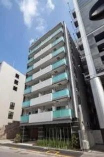 恵比寿レジデンス壱番館【8階】の外観