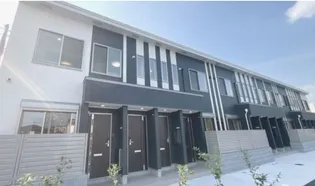 ルナーヴィラージュ【1階】の外観