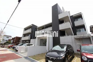 コーポハルラサン 南棟の画像