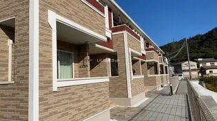 フォレスト サイド横山Ⅰの画像