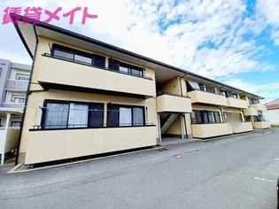 メモリアルA棟の画像