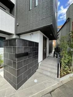 HERITAGE【3階】の外観