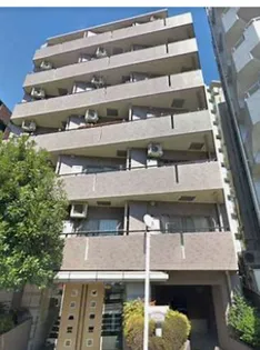 東京都港区赤坂6【マンション】の外観