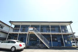 コーポ仲村の画像