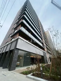 東京都品川区東品川3【マンション】の外観