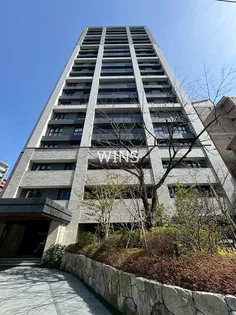 福岡県福岡市中央区薬院3【マンション】の外観