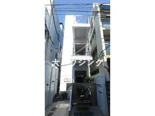 プレール大岡山【1階】の外観