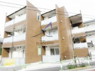 東京都北区滝野川1【マンション】の外観