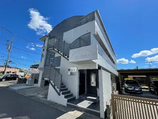 コスモス【2階】の外観