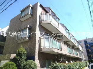 スカイパレス東中野A棟の画像