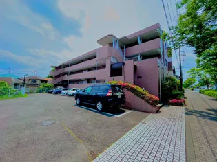 新百合ヶ丘ベルハイムの画像