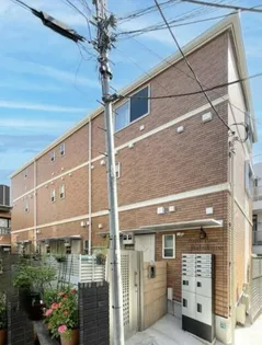 東京都豊島区池袋本町3【アパート】の外観