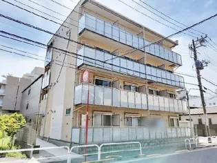 クレイノ南品川ハイツIIIの画像