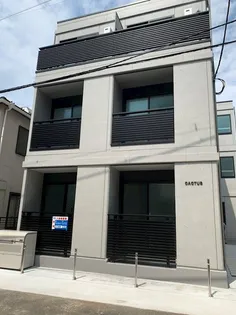 東京都豊島区池袋2【マンション】の外観