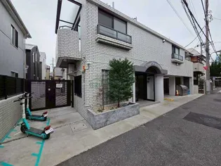 ユーコート下落合【3階】の外観