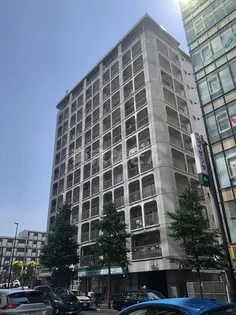 東京都文京区小石川2【マンション】の外観
