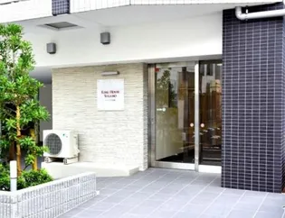 東京都豊島区巣鴨4【マンション】の外観