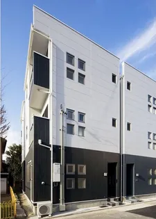 パークサイド神宮【2階】の外観