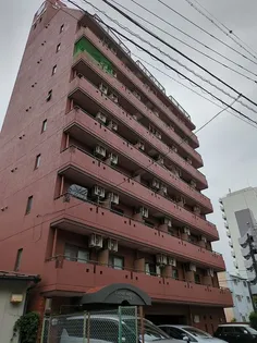 セザール名古屋【7階】の外観