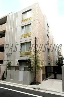 東京都渋谷区代々木4【マンション】の外観