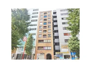 チサンマンション広小路【3階】の外観