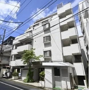 東京都練馬区栄町【マンション】の外観