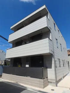 大阪府大阪市平野区平野西1【マンション】の外観