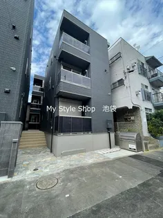 My Style 高田馬場壱番館【2階】の外観