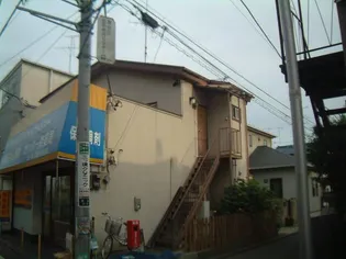 三富アパートの画像