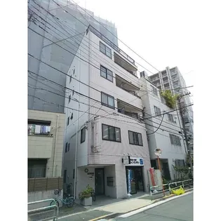 東京都北区赤羽2【マンション】の外観