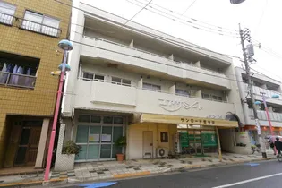 東京都江戸川区東小岩6【マンション】の外観