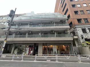 パーク・ノヴァ渋谷【2階】の外観