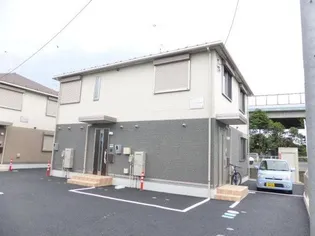 ソレイユ湘南Aの画像