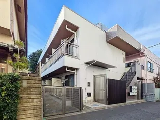 東京都中野区沼袋2【マンション】の外観
