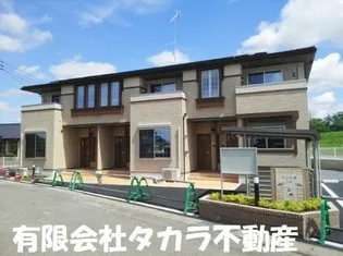 イリーデI【1階】の外観