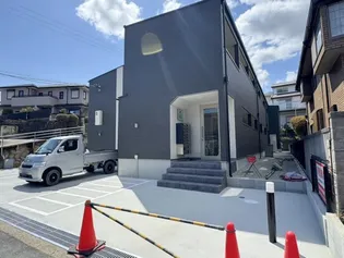 ジーメゾン富雄エヴァース【1階】の外観