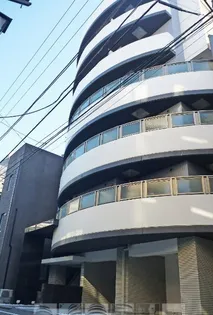 東京都渋谷区富ヶ谷2【マンション】の外観
