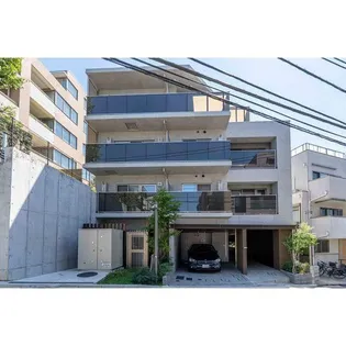 東京都文京区千石3【マンション】の外観