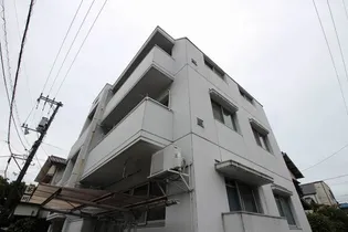 広島県広島市西区大宮1【マンション】の外観