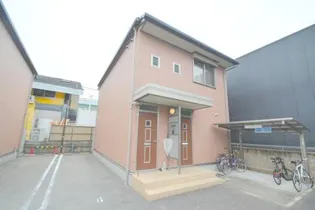 Y・M Court NAGATA C【1階】の外観