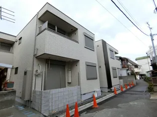 兵庫県西宮市小松町1【マンション】の外観