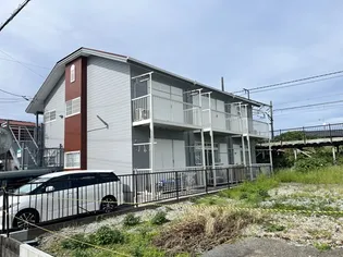 オレンジハイツ宇佐美の画像