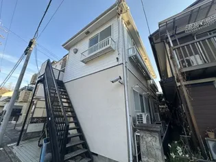 大倉山ヴィレッジ【1階】の外観