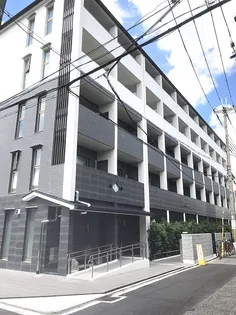 ベラジオ京都西院ウエストシティ【4階】の外観