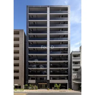 S-RESIDENCE八丁堀una【6階】の外観